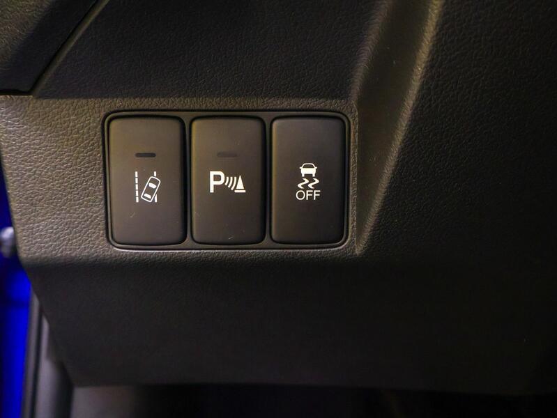 Honda Civic vaihtoauto