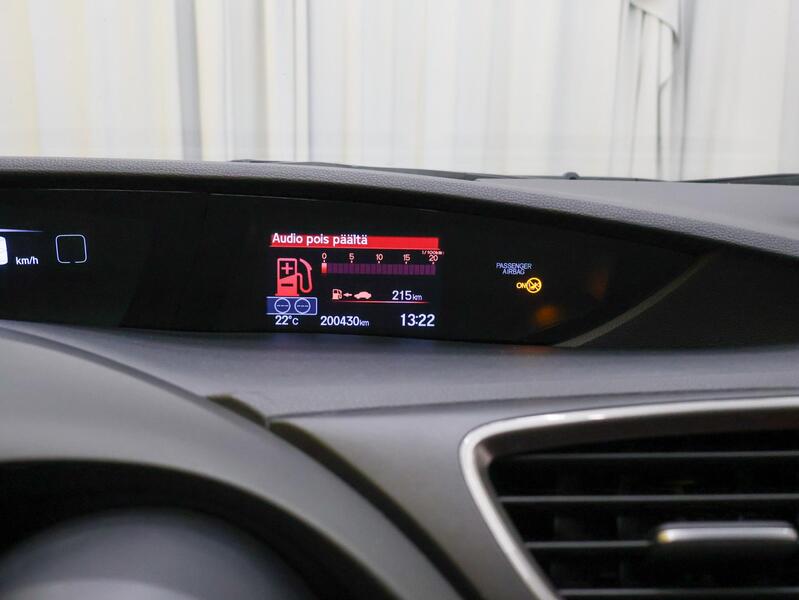 Honda Civic vaihtoauto