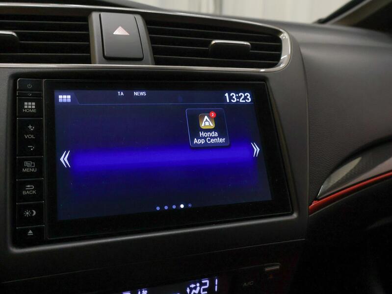 Honda Civic vaihtoauto