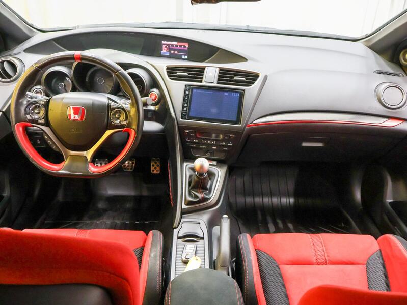 Honda Civic vaihtoauto