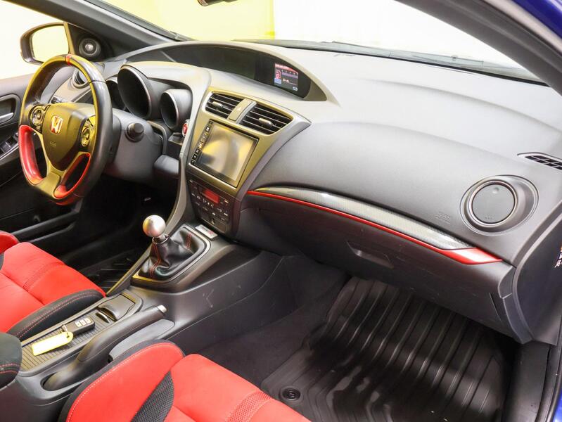 Honda Civic vaihtoauto