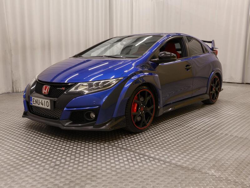 Honda Civic vaihtoauto
