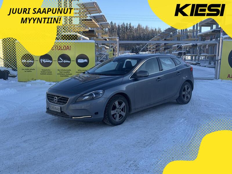 Volvo V40 vaihtoauto