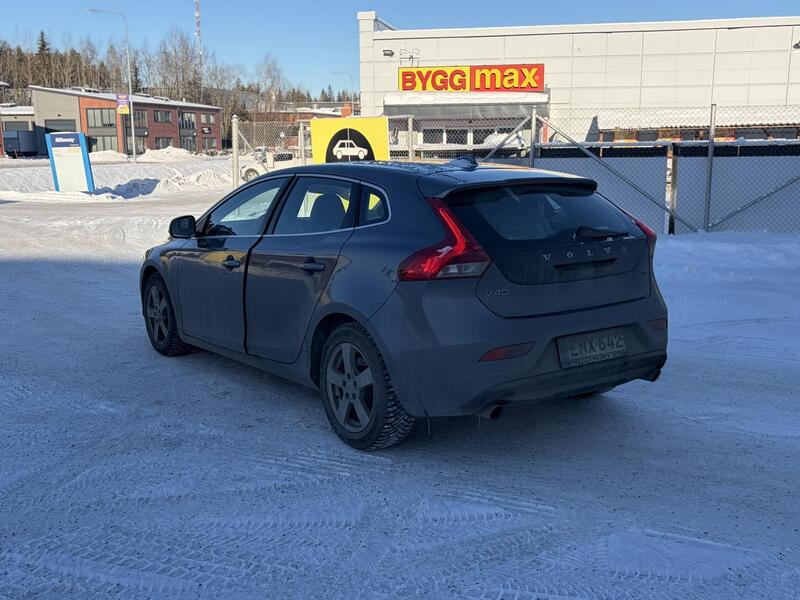 Volvo V40 vaihtoauto