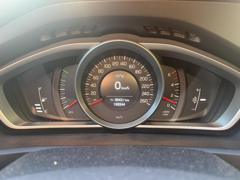 Volvo V40 vaihtoauto