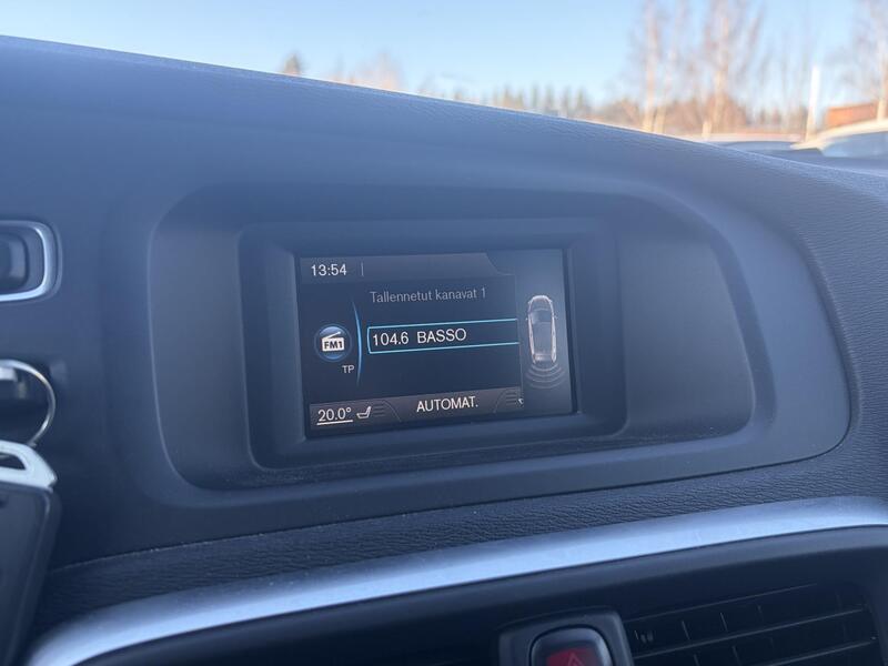 Volvo V40 vaihtoauto