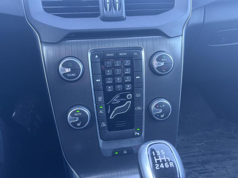 Volvo V40 vaihtoauto