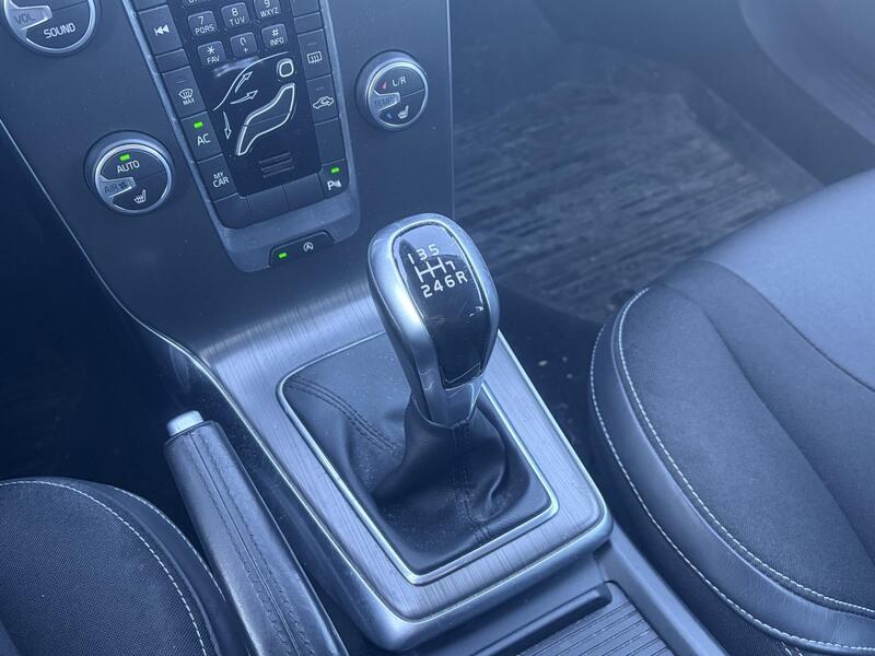 Volvo V40 vaihtoauto