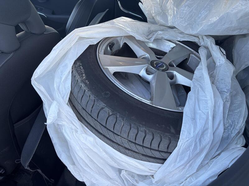 Volvo V40 vaihtoauto