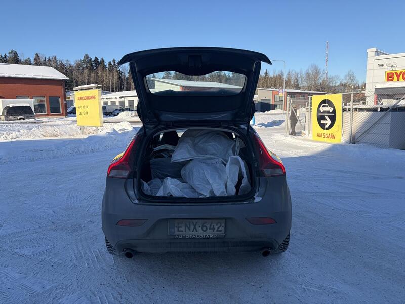 Volvo V40 vaihtoauto