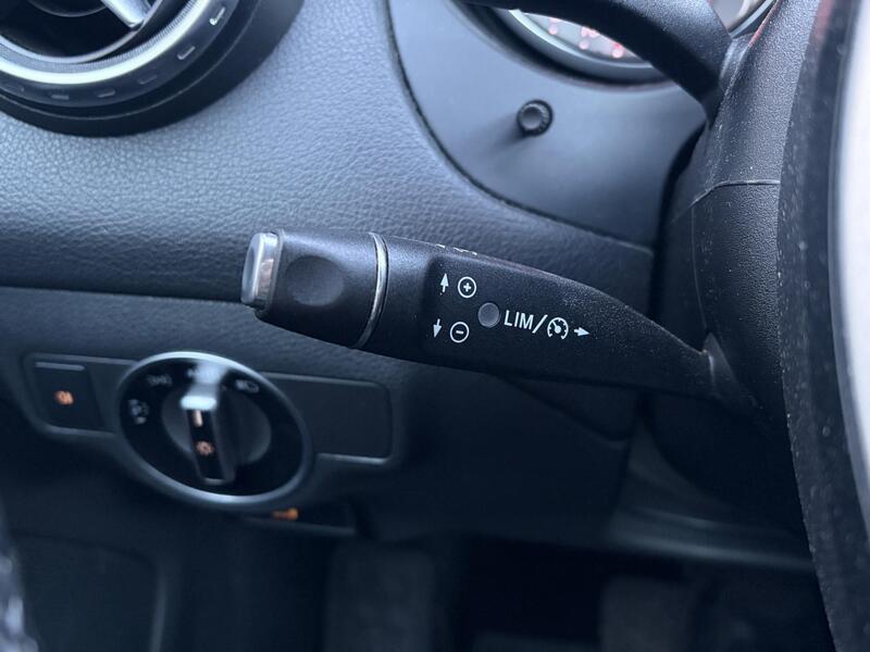 Mercedes-Benz GLA vaihtoauto