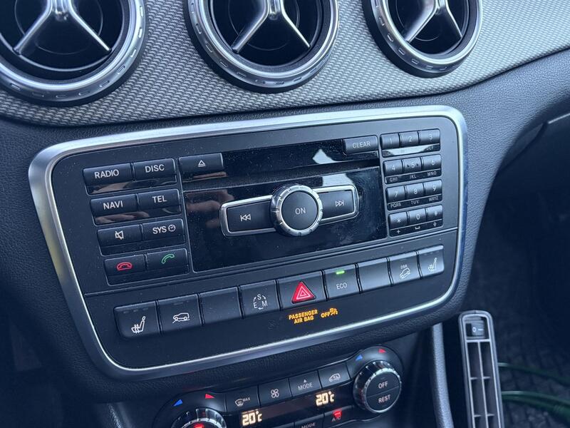 Mercedes-Benz GLA vaihtoauto