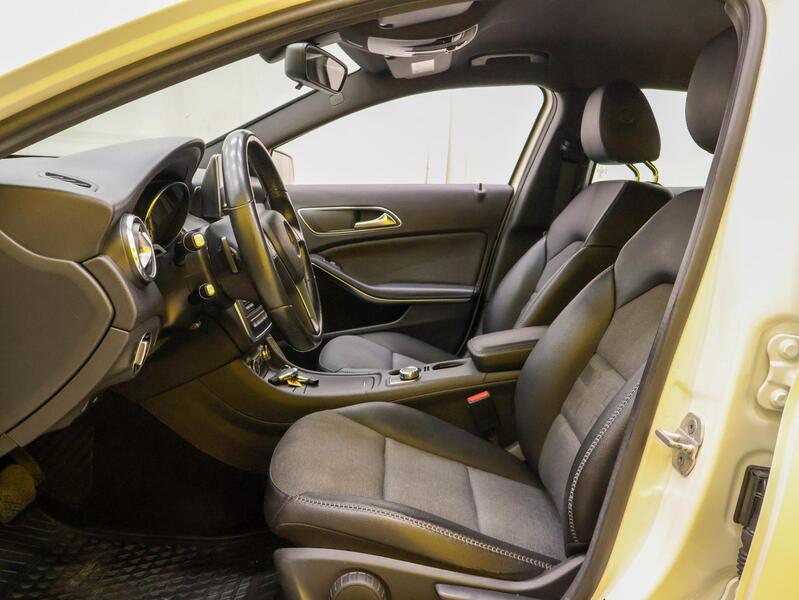Mercedes-Benz GLA vaihtoauto