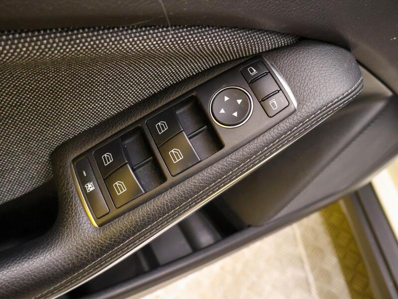 Mercedes-Benz GLA vaihtoauto