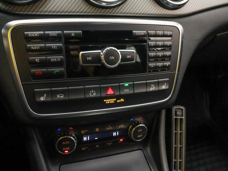 Mercedes-Benz GLA vaihtoauto