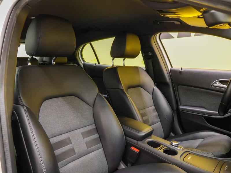 Mercedes-Benz GLA vaihtoauto