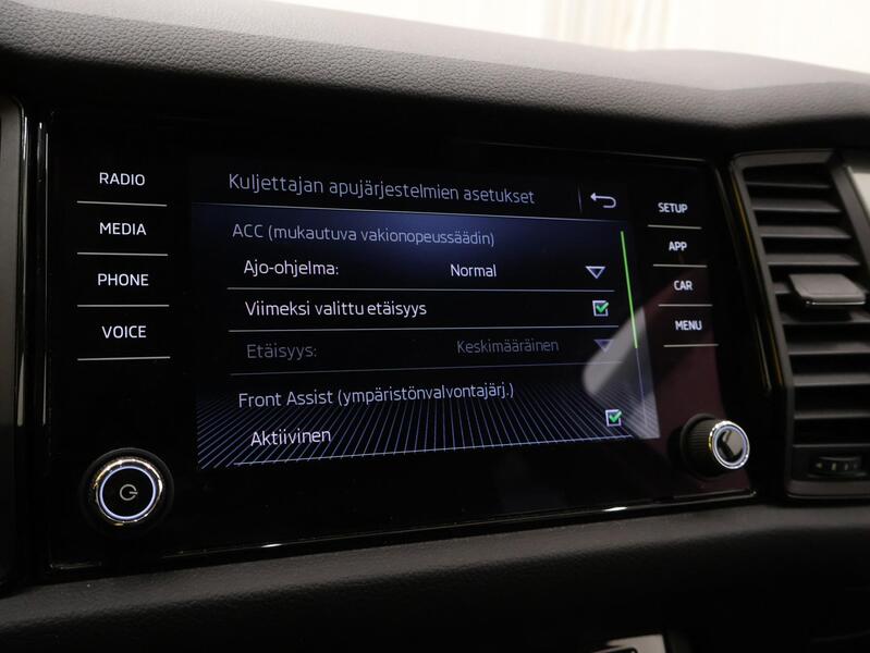 Skoda Kodiaq vaihtoauto