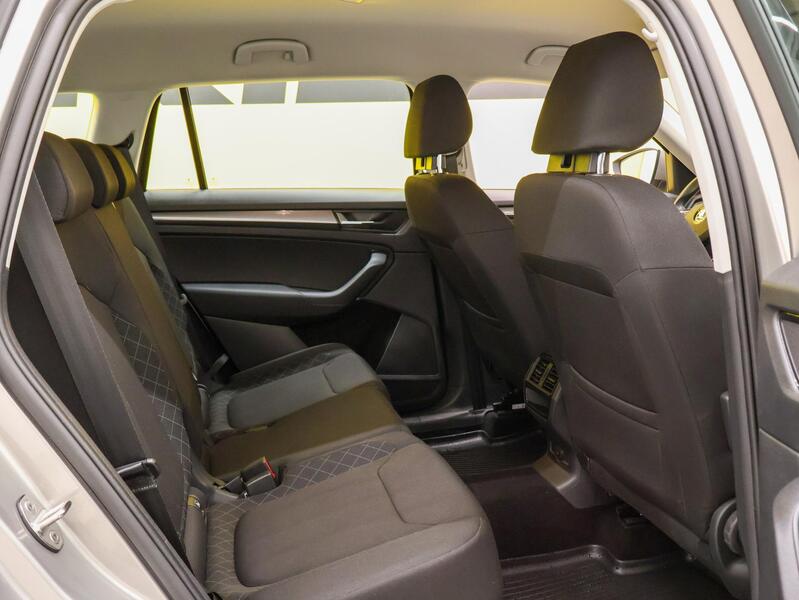 Skoda Kodiaq vaihtoauto