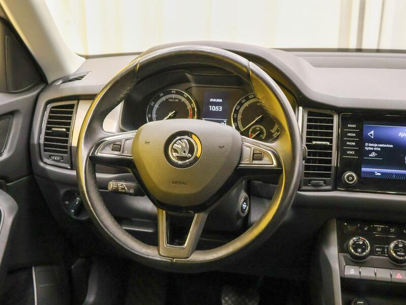 Skoda Kodiaq vaihtoauto