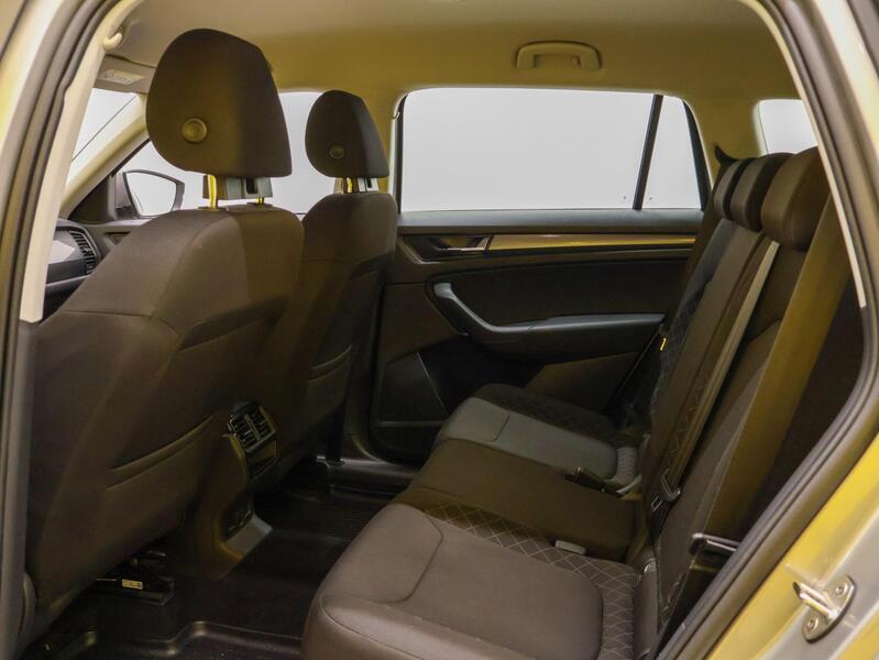 Skoda Kodiaq vaihtoauto