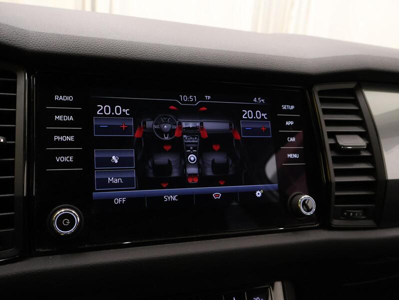 Skoda Kodiaq vaihtoauto