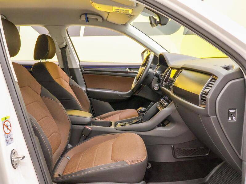 Skoda Kodiaq vaihtoauto