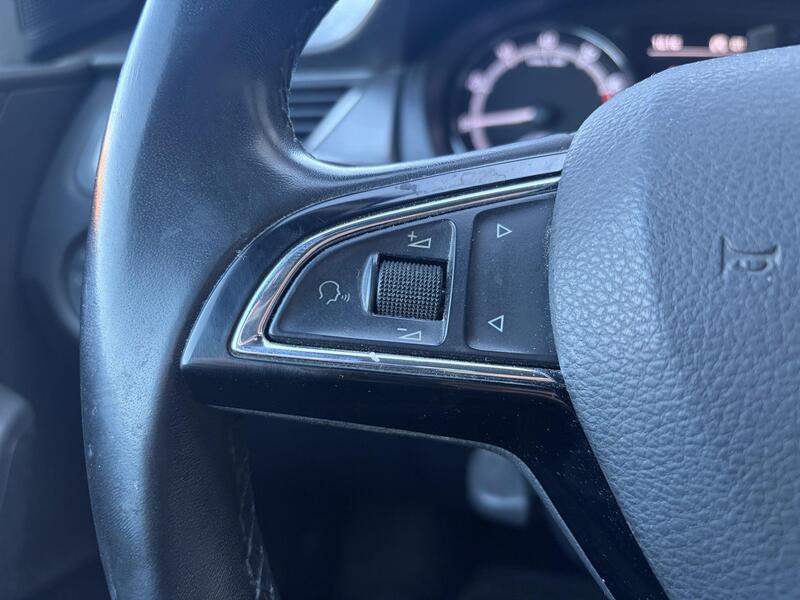 Skoda Rapid vaihtoauto