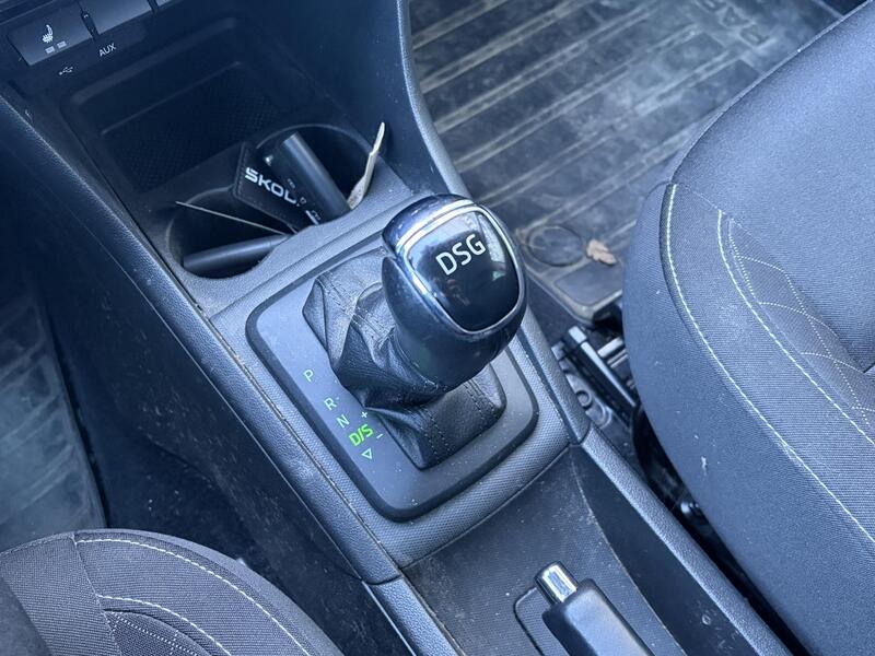 Skoda Rapid vaihtoauto