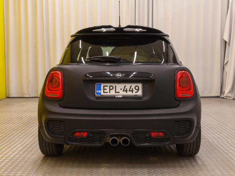 Mini Cooper S vaihtoauto
