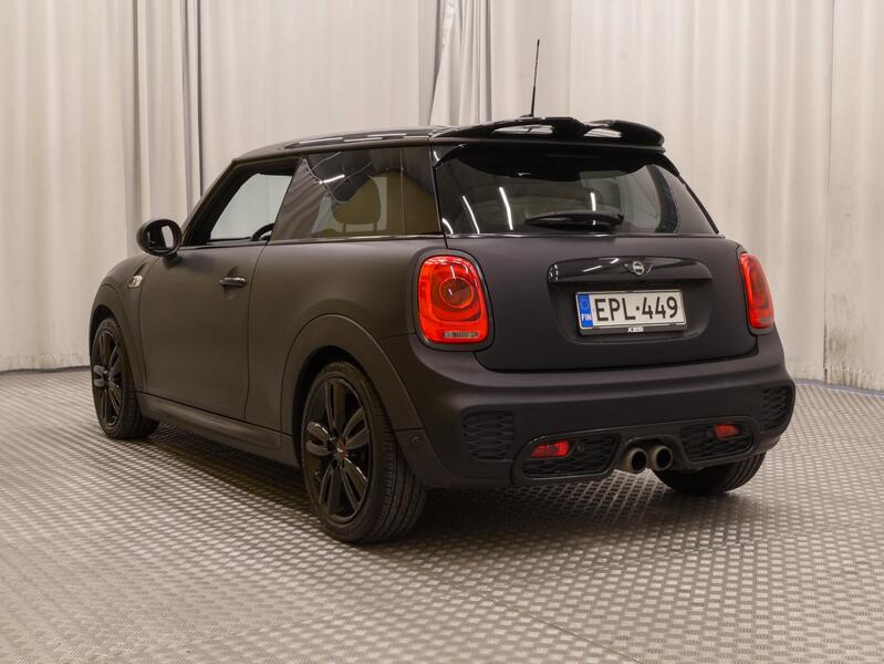 Mini Cooper S vaihtoauto