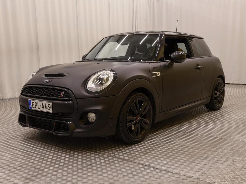 Mini Cooper S vaihtoauto