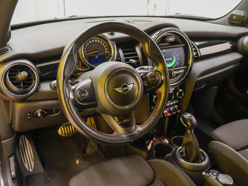 Mini Cooper S vaihtoauto