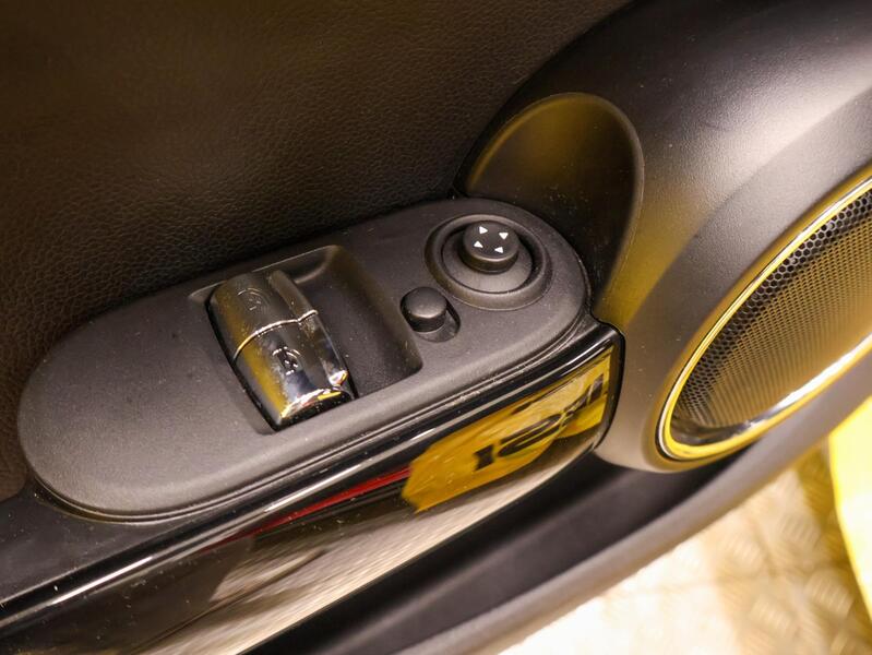 Mini Cooper S vaihtoauto