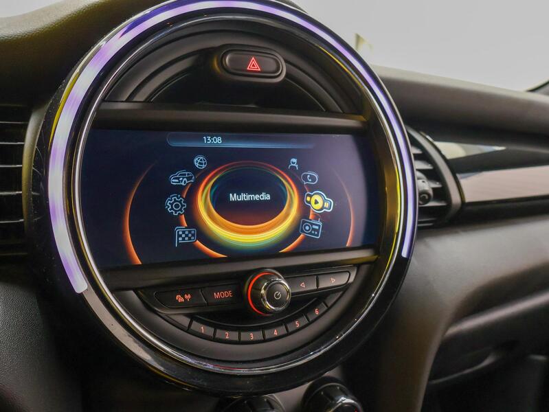 Mini Cooper S vaihtoauto