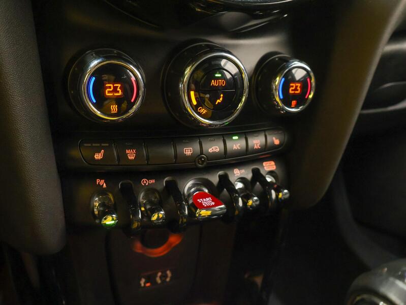 Mini Cooper S vaihtoauto