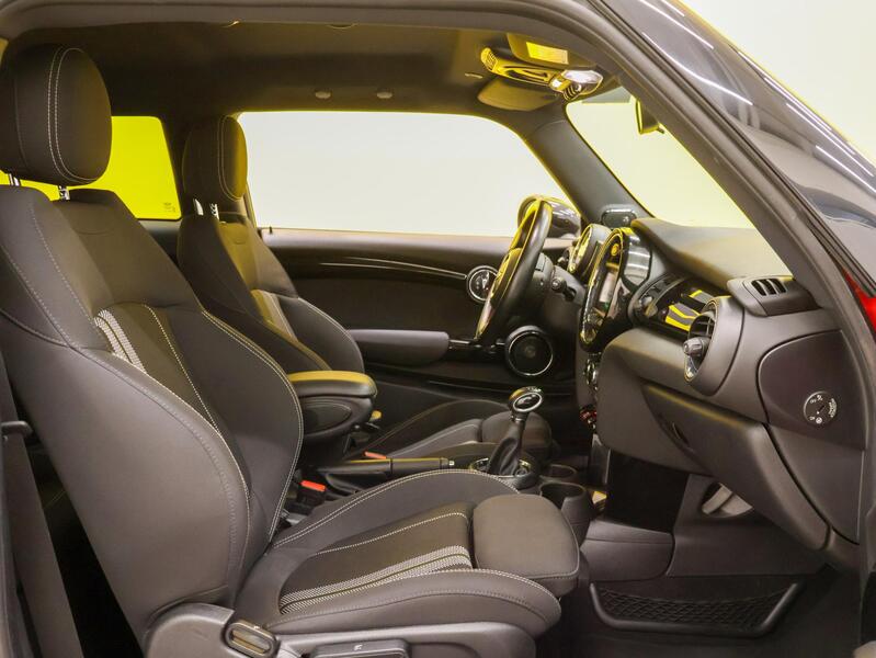 Mini Cooper S vaihtoauto