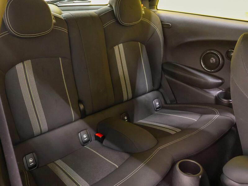 Mini Cooper S vaihtoauto