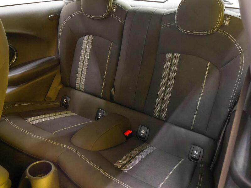 Mini Cooper S vaihtoauto