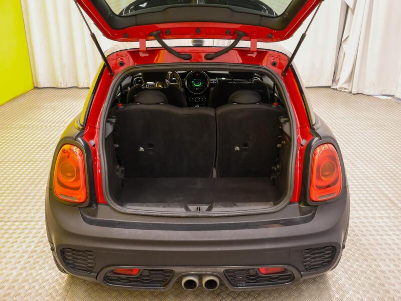 Mini Cooper S vaihtoauto