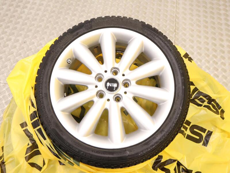 Mini Cooper S vaihtoauto