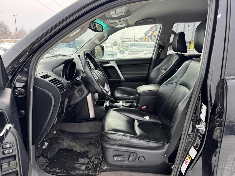 Toyota Land Cruiser vaihtoauto