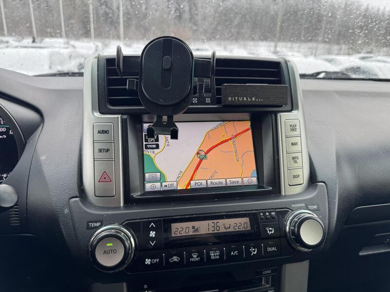 Toyota Land Cruiser vaihtoauto