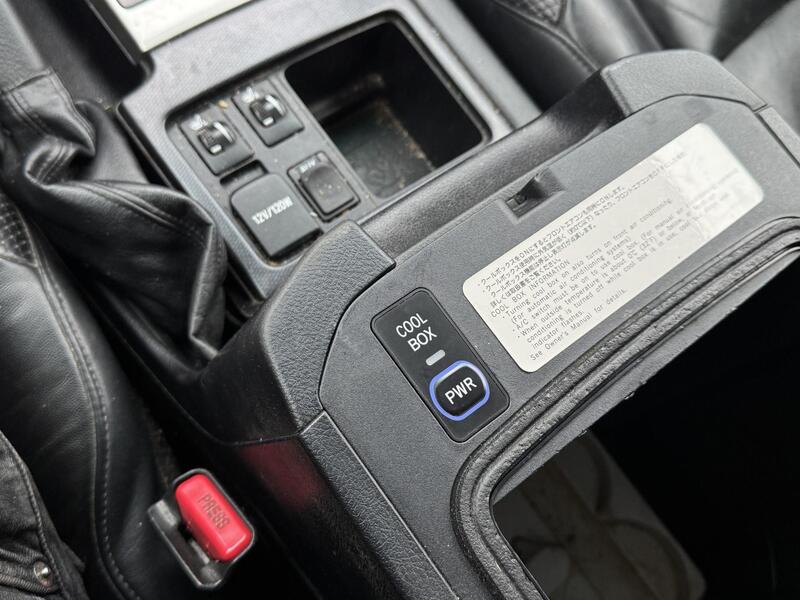 Toyota Land Cruiser vaihtoauto