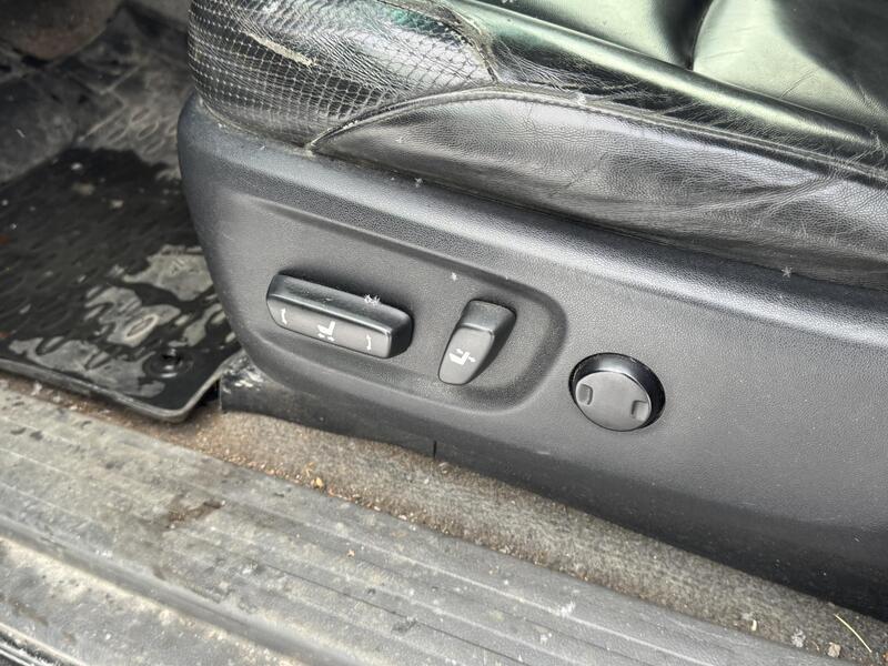 Toyota Land Cruiser vaihtoauto