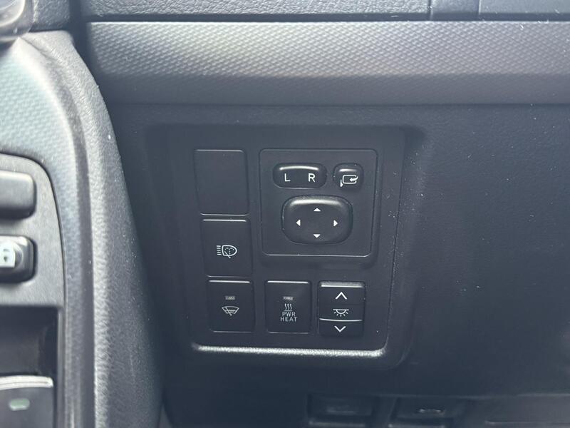 Toyota Land Cruiser vaihtoauto