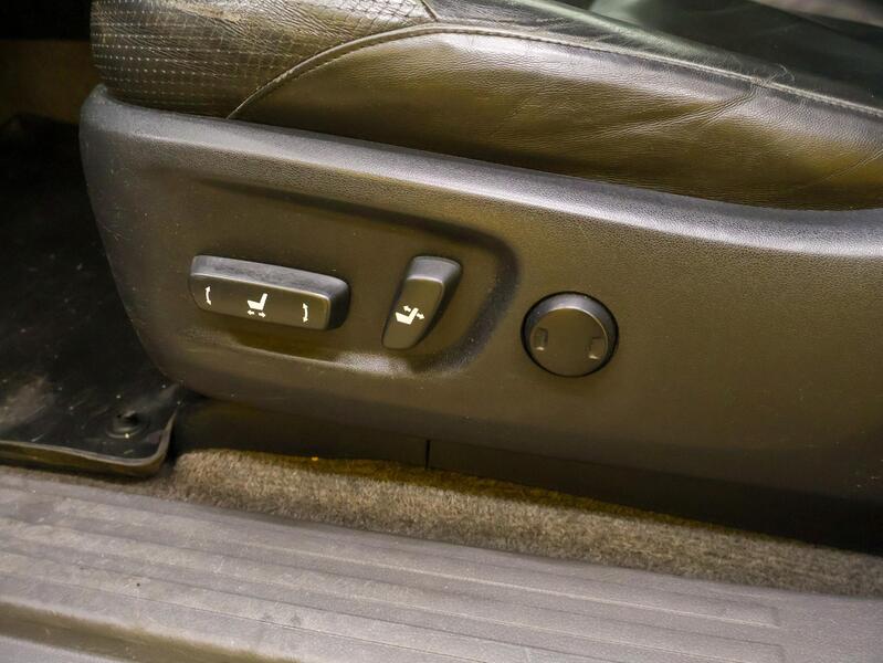 Toyota Land Cruiser vaihtoauto