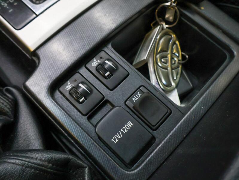 Toyota Land Cruiser vaihtoauto