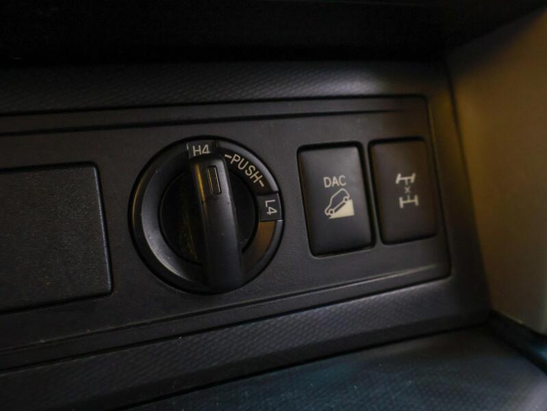 Toyota Land Cruiser vaihtoauto