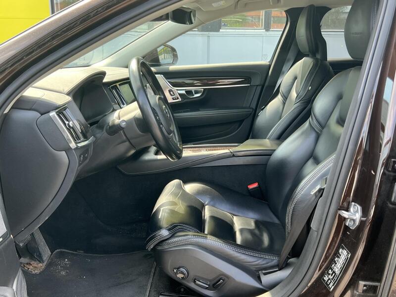 Volvo V90 vaihtoauto