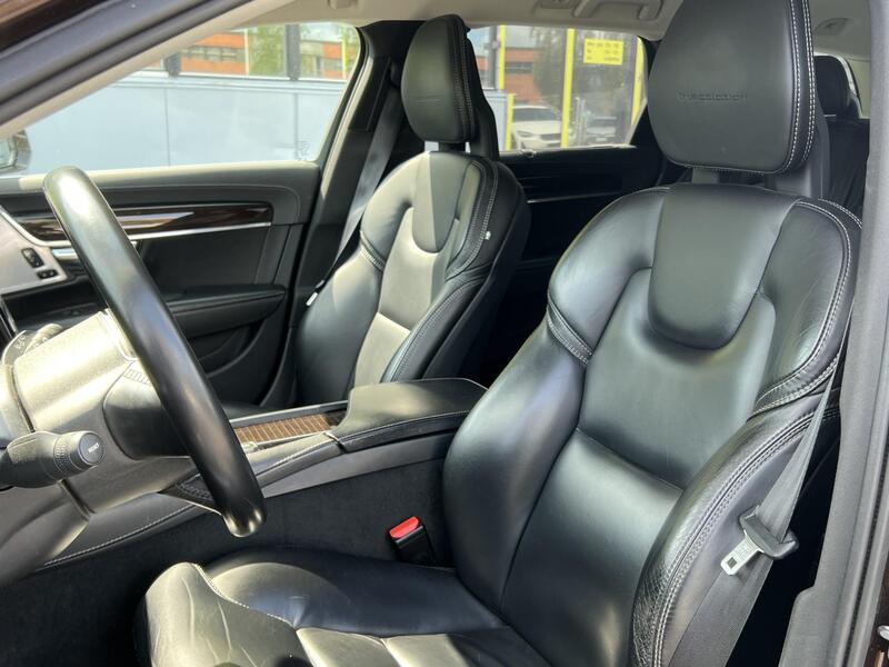 Volvo V90 vaihtoauto